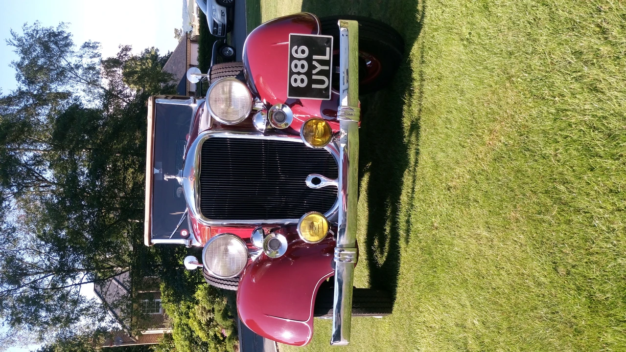 1933 Dodge HC/KC Pickup - Image 4 of 9