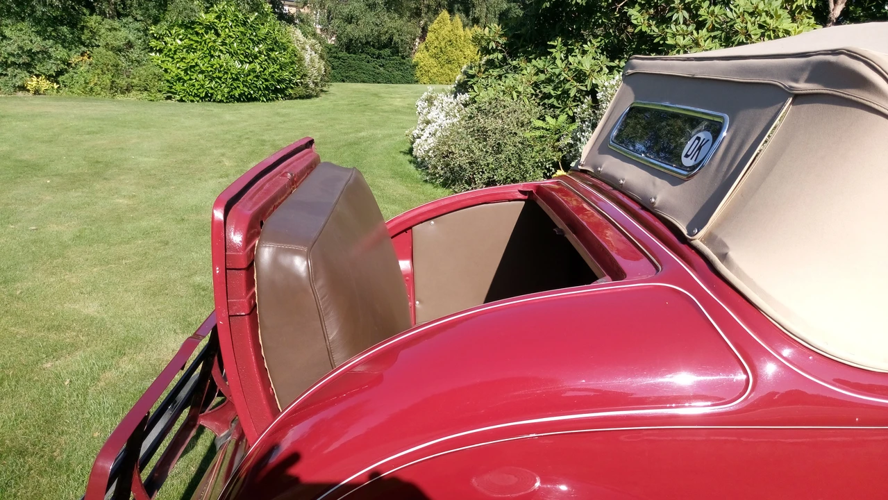 1933 Dodge HC/KC Pickup - Image 3 of 9