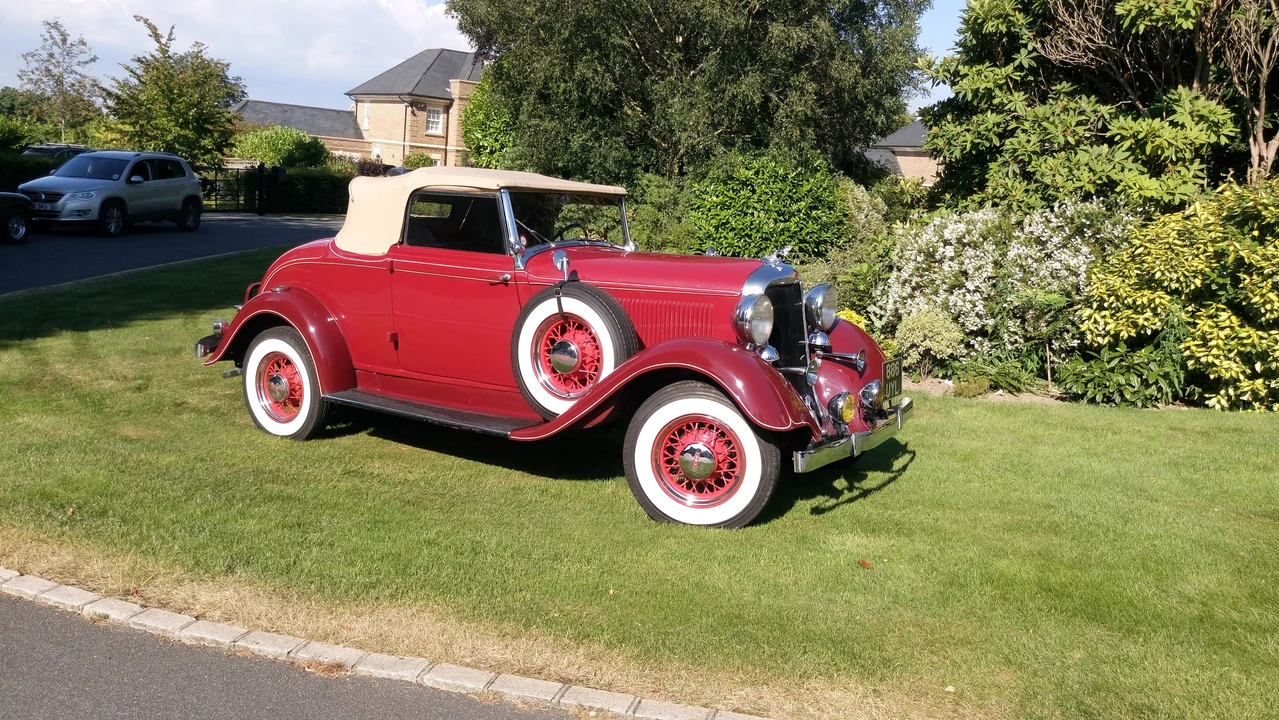 1933 Dodge HC/KC Pickup - Image 5 of 9