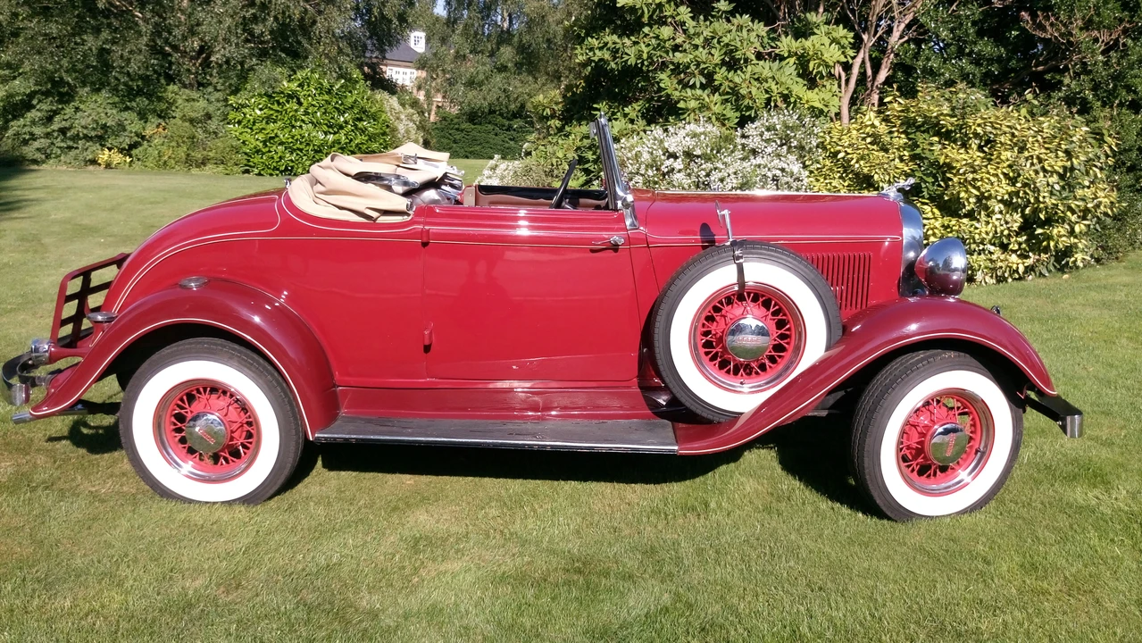 1933 Dodge HC/KC Pickup - Image 2 of 9