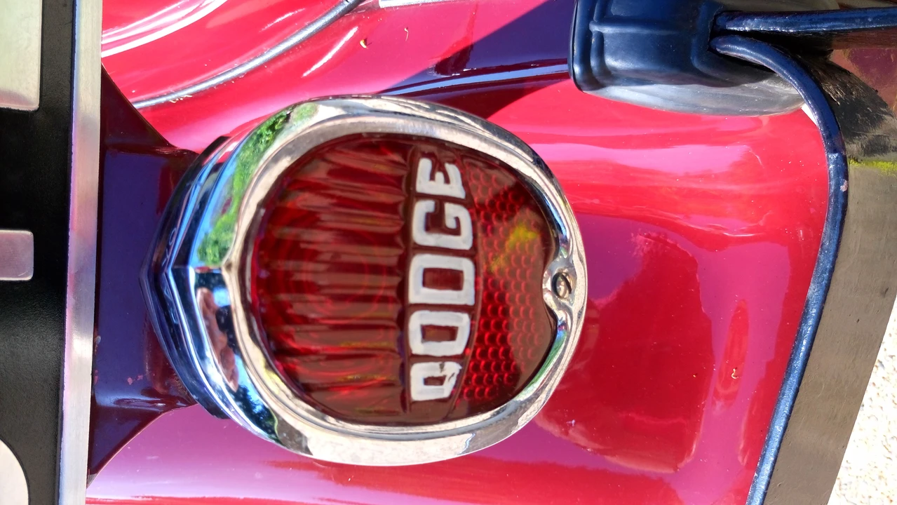 1933 Dodge HC/KC Pickup - Image 6 of 9