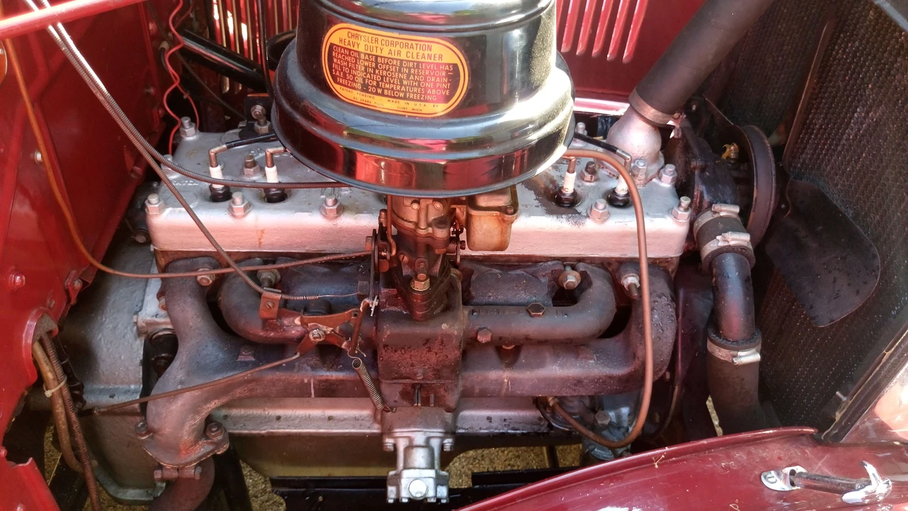 1933 Dodge HC/KC Pickup - Image 8 of 9