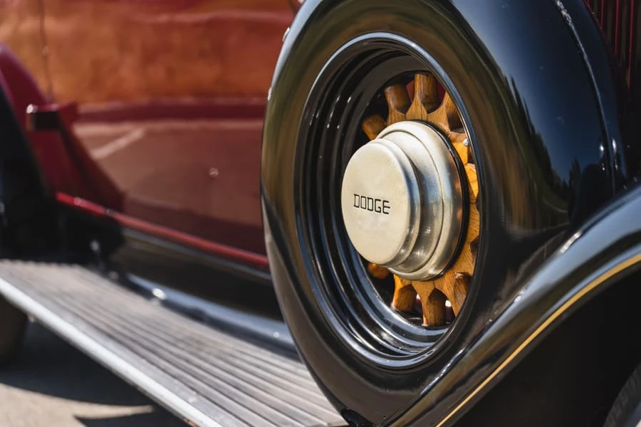 1933 Dodge HC/KC Pickup - Image 18 of 31