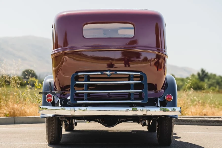 1933 Dodge HC/KC Pickup - Image 5 of 31
