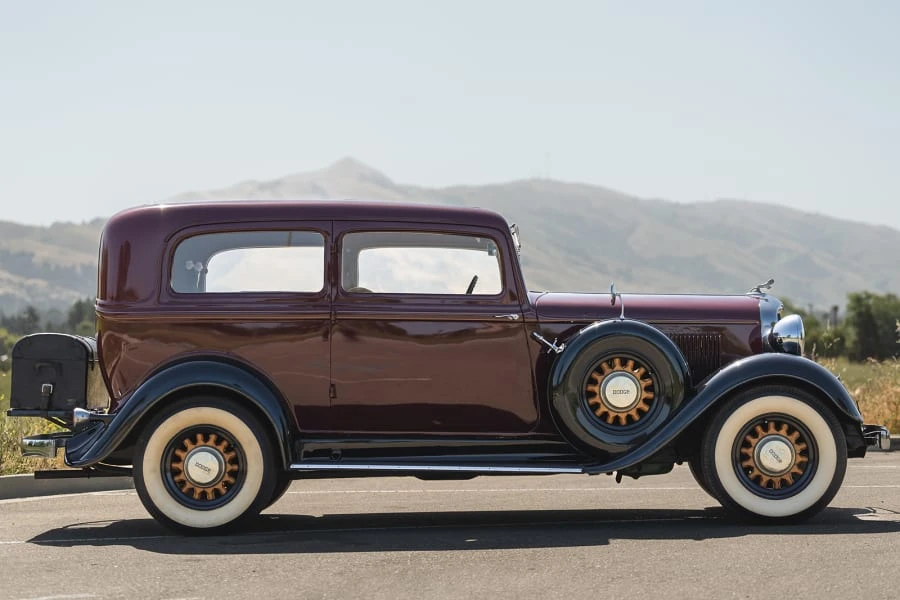 1933 Dodge HC/KC Pickup - Image 14 of 31