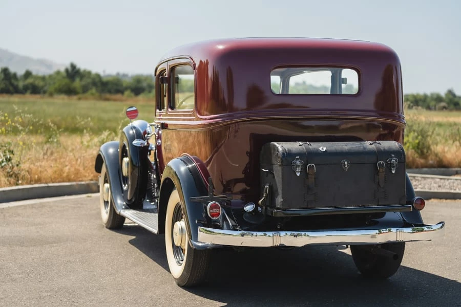 1933 Dodge HC/KC Pickup - Image 3 of 31