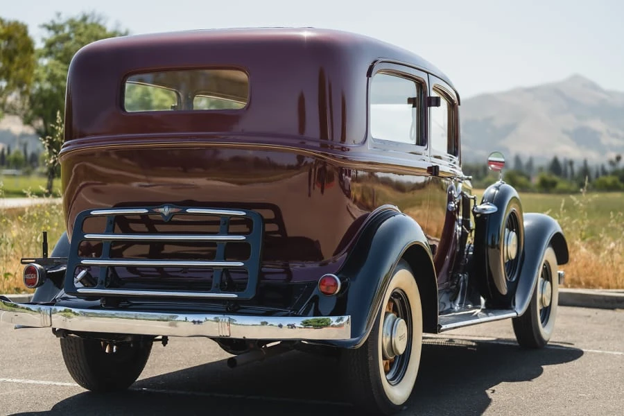 1933 Dodge HC/KC Pickup - Image 6 of 31
