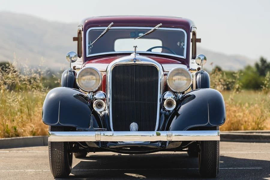 1933 Dodge HC/KC Pickup - Image 4 of 31