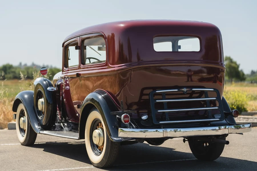 1933 Dodge HC/KC Pickup - Image 8 of 31
