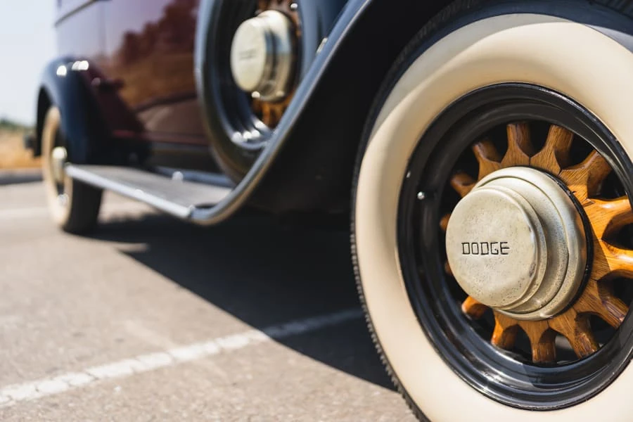 1933 Dodge HC/KC Pickup - Image 21 of 31
