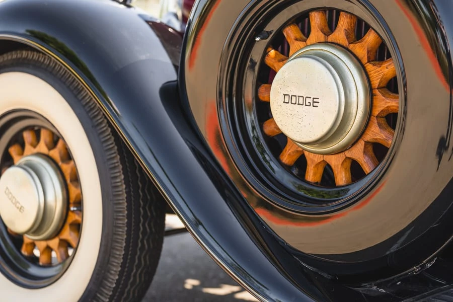 1933 Dodge HC/KC Pickup - Image 26 of 31