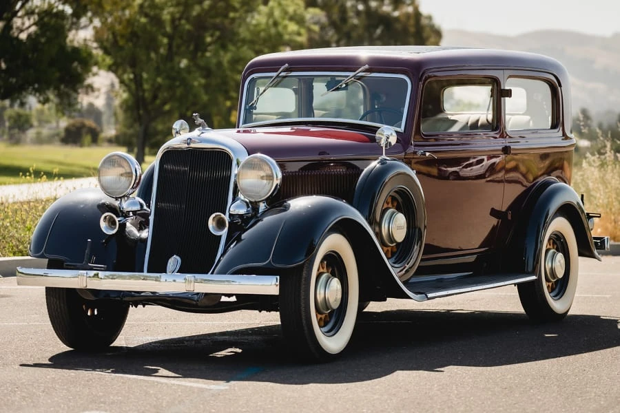 1933 Dodge HC/KC Pickup - Image 9 of 31