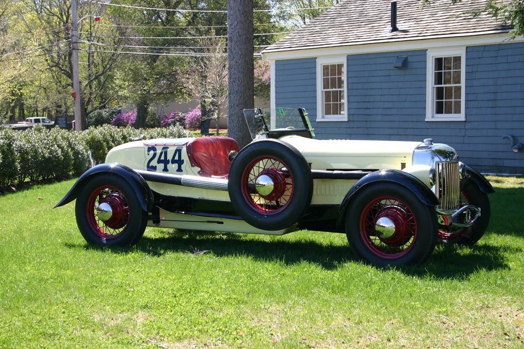 1933 Dreyer - Image 2 of 8