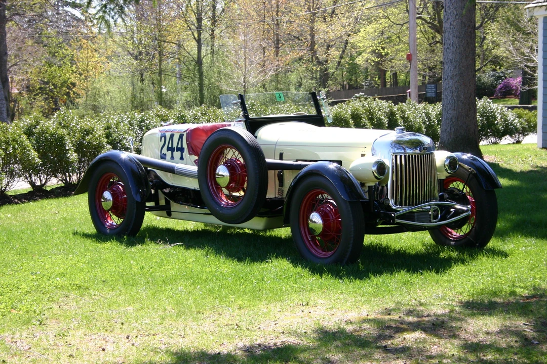 1933 Dreyer - Image 6 of 6