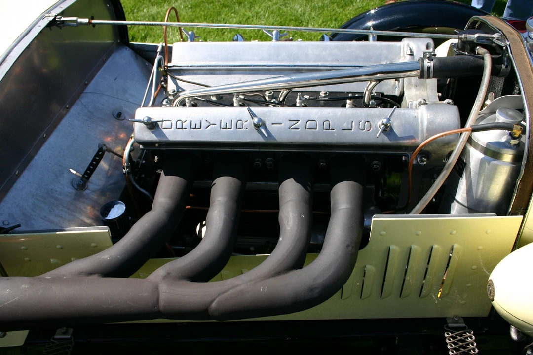 1933 Dreyer - Image 3 of 6