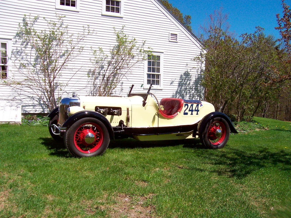 1933 Dreyer - Image 7 of 8
