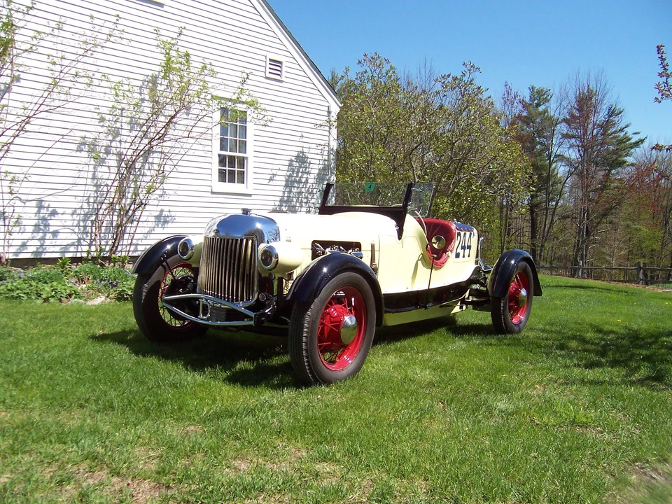 1933 Dreyer - Image 5 of 6
