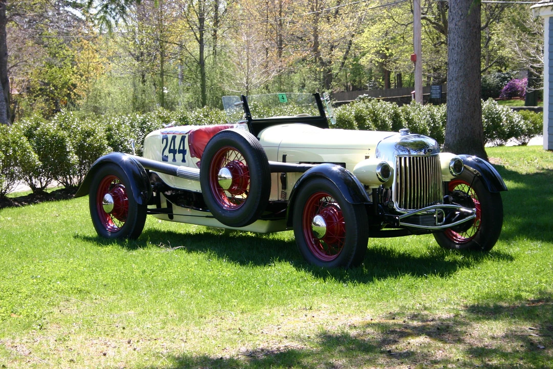 1933 Dreyer - Image 4 of 8