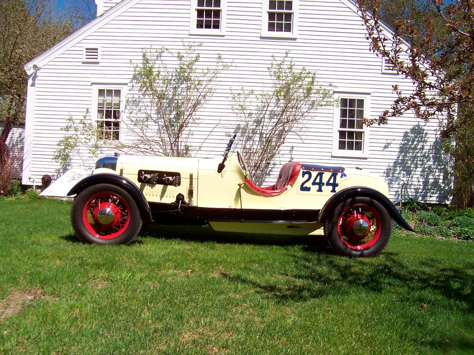 1933 Dreyer - Image 8 of 8