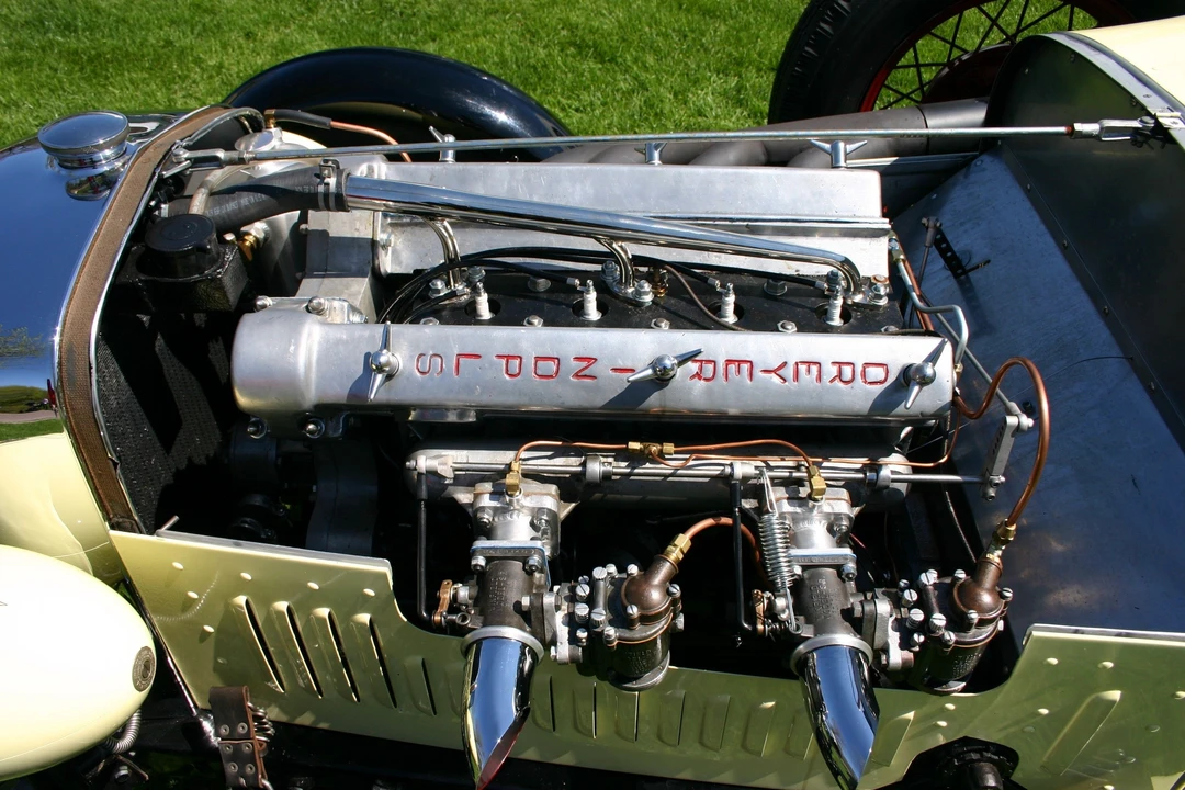 1933 Dreyer - Image 4 of 6