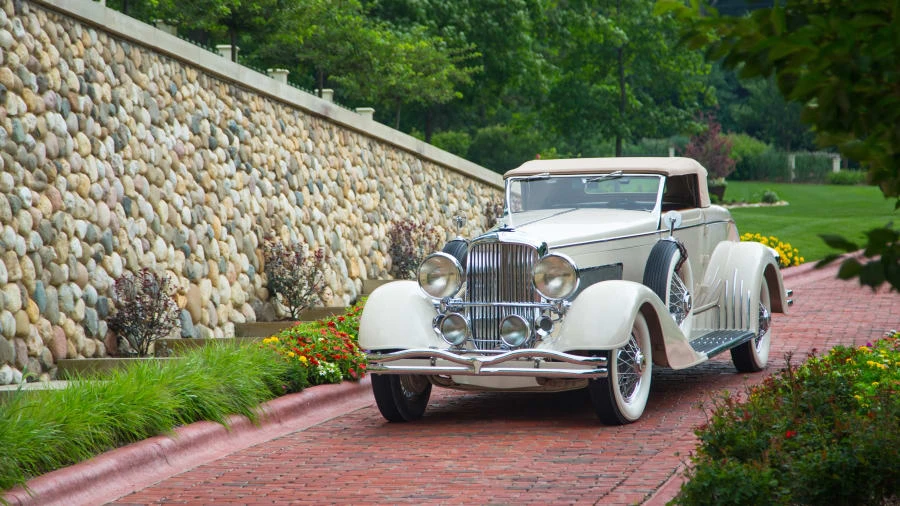 1933 Duesenberg Model J - Image 14 of 27
