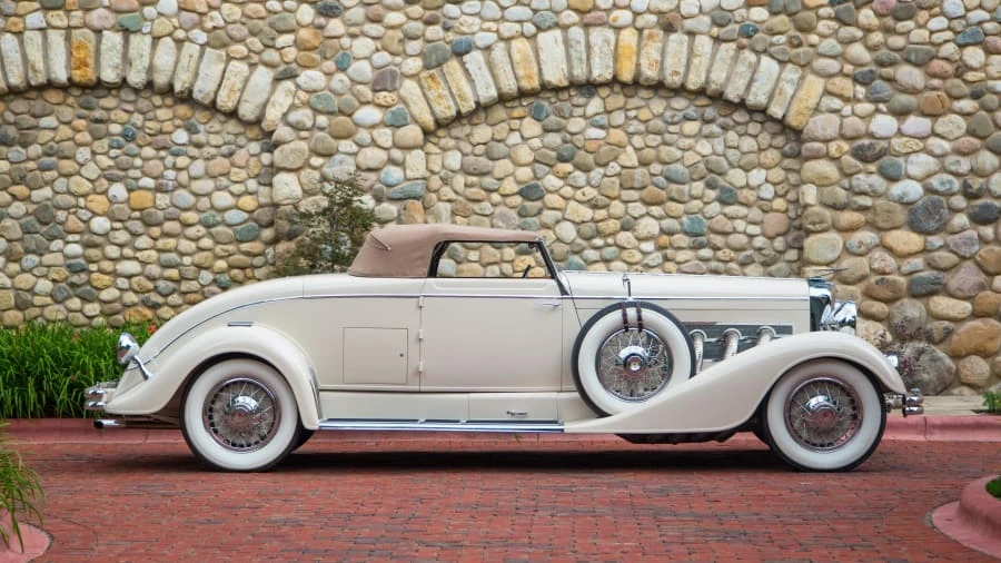 1933 Duesenberg Model J - Image 11 of 27