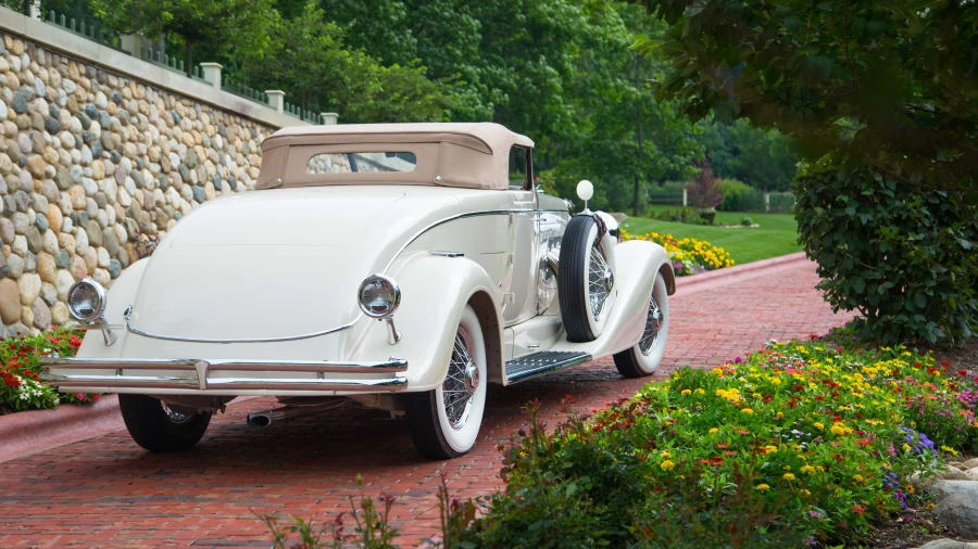 1933 Duesenberg Model J - Image 12 of 27