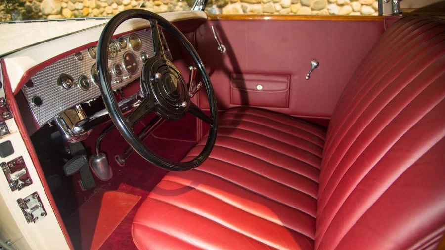 1933 Duesenberg Model J - Image 6 of 27