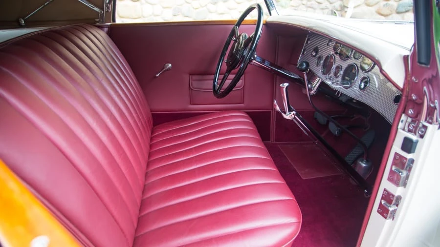 1933 Duesenberg Model J - Image 7 of 27