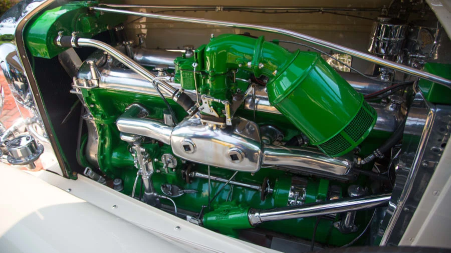 1933 Duesenberg Model J - Image 8 of 27