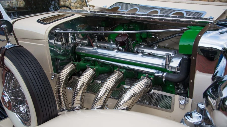 1933 Duesenberg Model J - Image 9 of 27