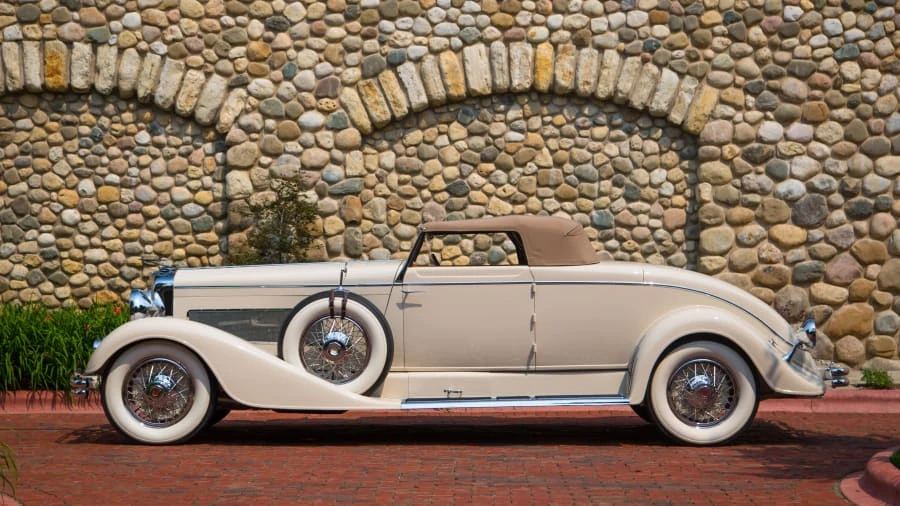 1933 Duesenberg Model J - Image 13 of 27