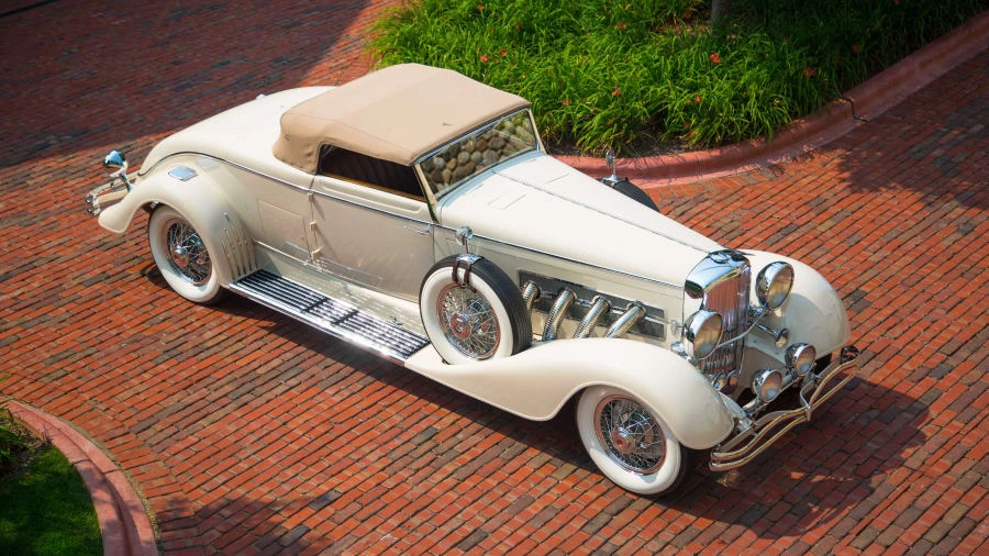 1933 Duesenberg Model J - Image 10 of 27
