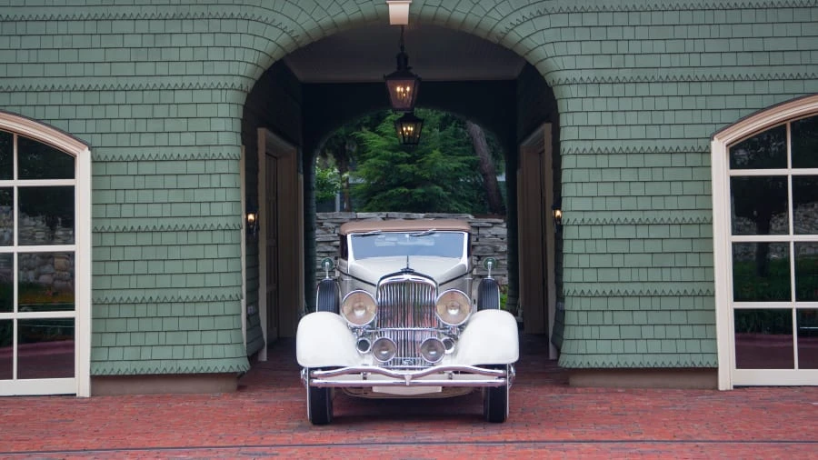 1933 Duesenberg Model J - Image 16 of 27