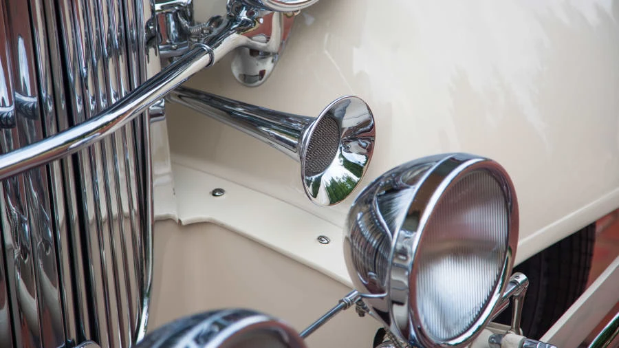 1933 Duesenberg Model J - Image 17 of 27