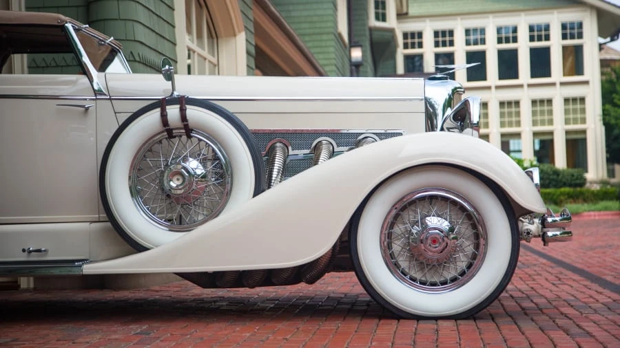 1933 Duesenberg Model J - Image 19 of 27