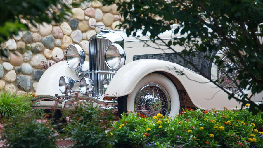 1933 Duesenberg Model J - Image 20 of 27