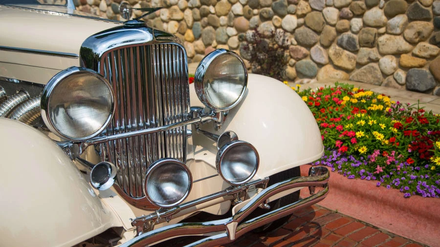 1933 Duesenberg Model J - Image 22 of 27
