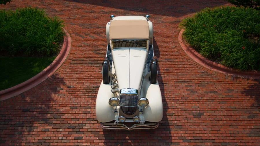 1933 Duesenberg Model J - Image 23 of 27