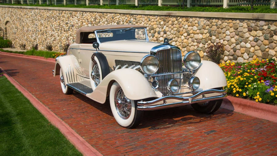 1933 Duesenberg Model J - Image 27 of 27