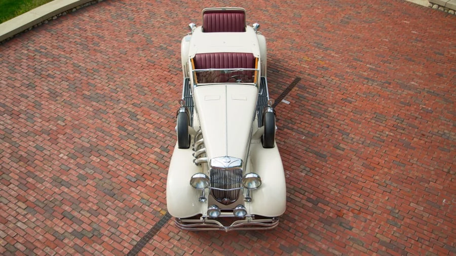 1933 Duesenberg Model J - Image 3 of 27