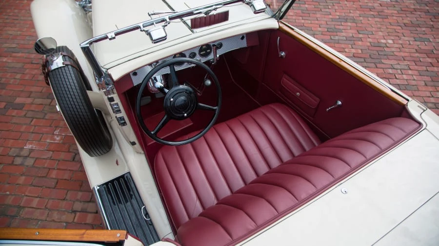 1933 Duesenberg Model J - Image 5 of 27