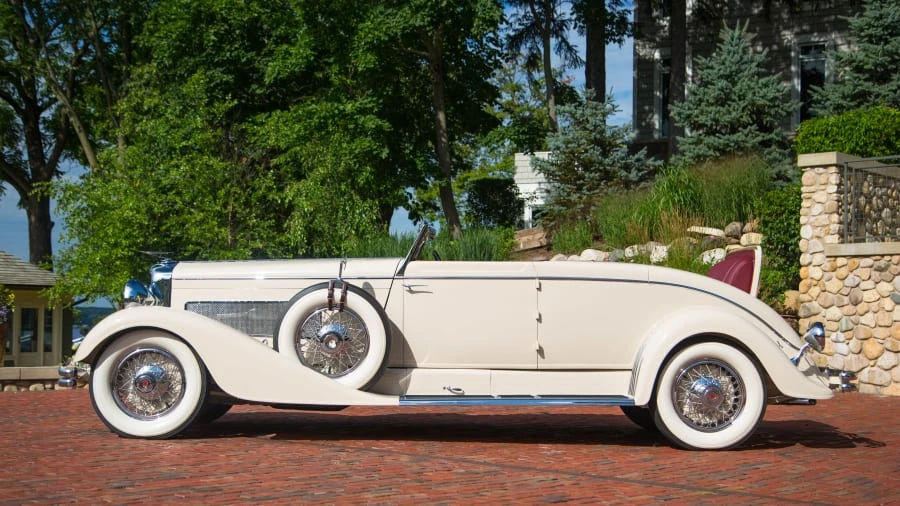 1933 Duesenberg Model J - Image 2 of 27