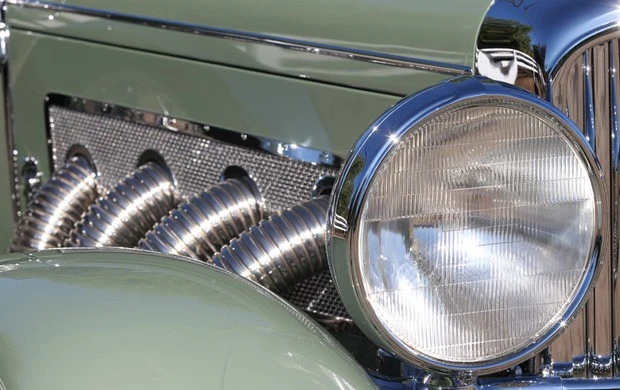 1933 Duesenberg Model J - Image 9 of 16