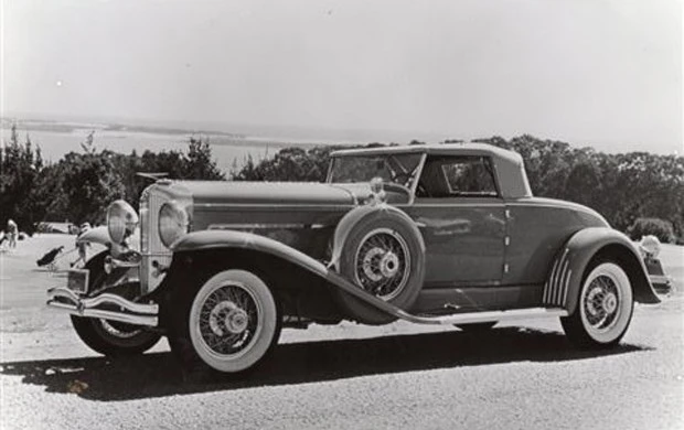 1933 Duesenberg Model J - Image 16 of 16