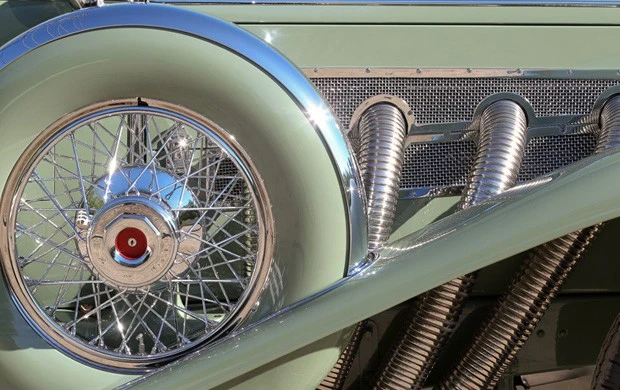 1933 Duesenberg Model J - Image 10 of 16