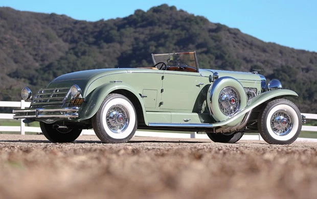 1933 Duesenberg Model J - Image 4 of 16