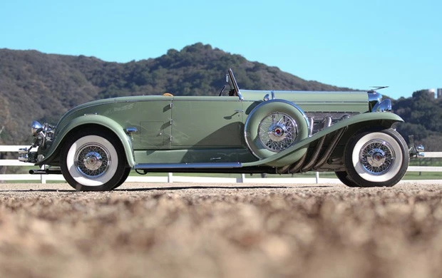 1933 Duesenberg Model J - Image 3 of 16