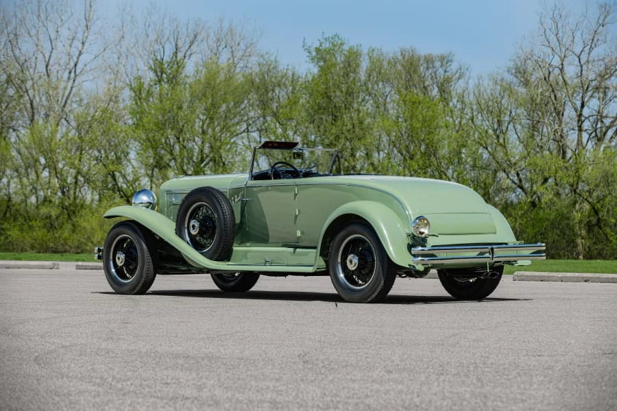 1933 Duesenberg Model J - Image 12 of 31