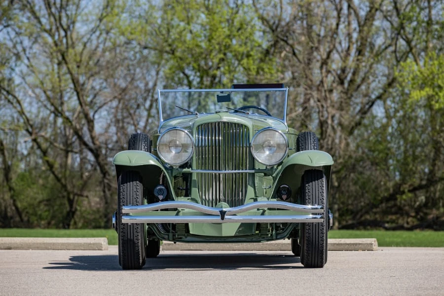 1933 Duesenberg Model J - Image 4 of 31